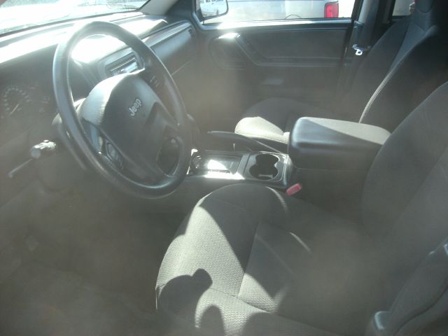 2004 Jeep Grand Cherokee Base W/nav.sys