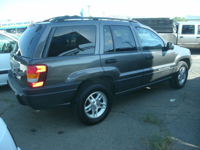 2004 Jeep Grand Cherokee Base W/nav.sys