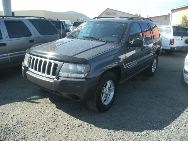 2004 Jeep Grand Cherokee Base W/nav.sys