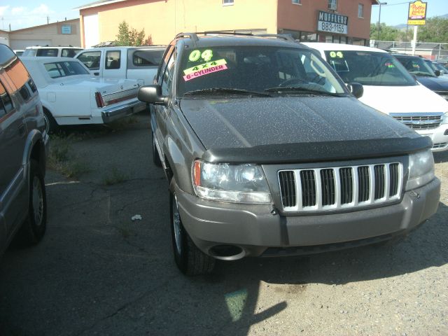 2004 Jeep Grand Cherokee Base W/nav.sys
