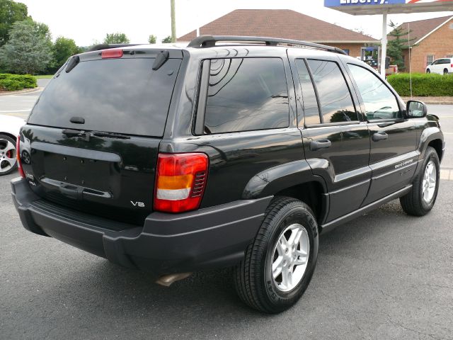 2004 Jeep Grand Cherokee Base W/nav.sys