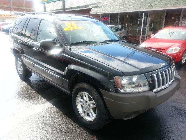 2004 Jeep Grand Cherokee Base W/nav.sys