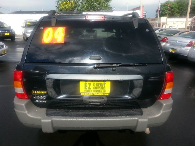 2004 Jeep Grand Cherokee Base W/nav.sys