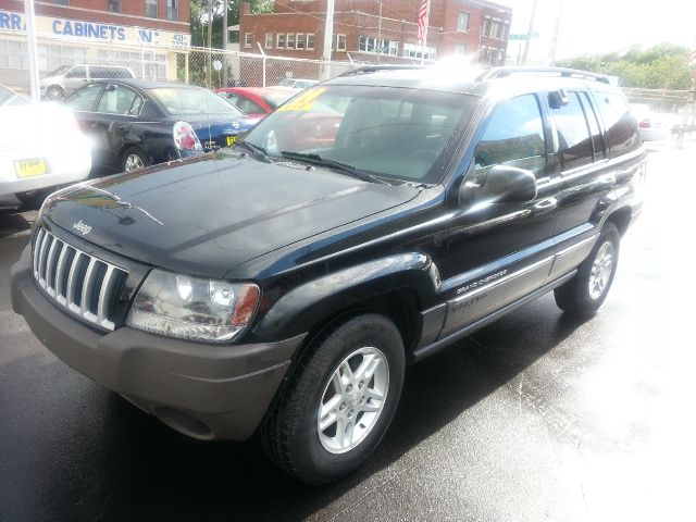 2004 Jeep Grand Cherokee Base W/nav.sys