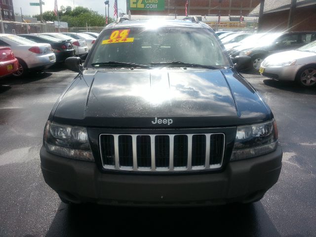 2004 Jeep Grand Cherokee Base W/nav.sys
