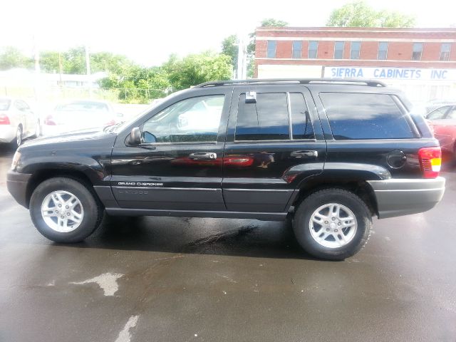 2004 Jeep Grand Cherokee Base W/nav.sys