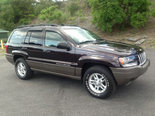 2004 Jeep Grand Cherokee Base W/nav.sys
