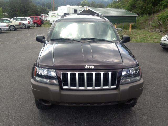 2004 Jeep Grand Cherokee Base W/nav.sys
