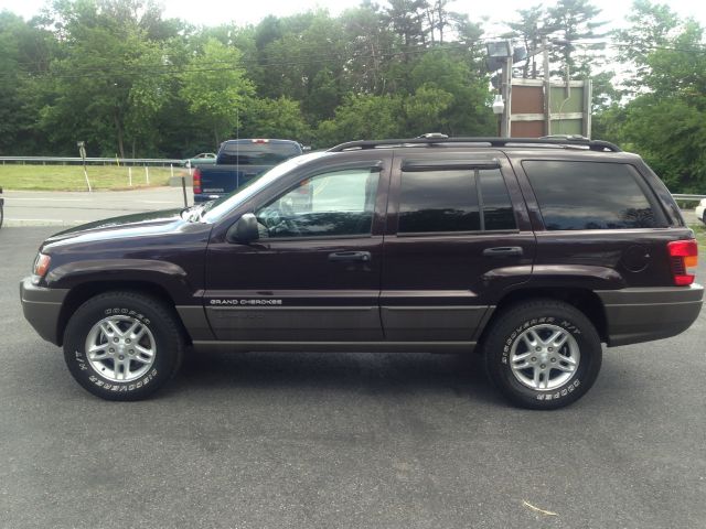2004 Jeep Grand Cherokee Base W/nav.sys