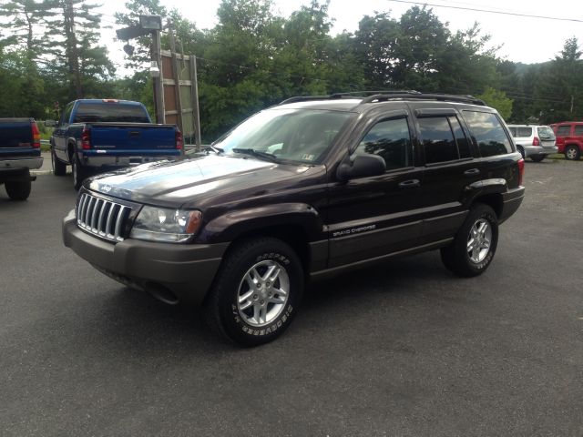2004 Jeep Grand Cherokee Base W/nav.sys