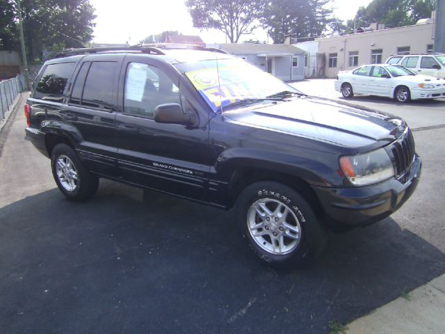 2004 Jeep Grand Cherokee 4dr 114 WB W/4.6l AWD