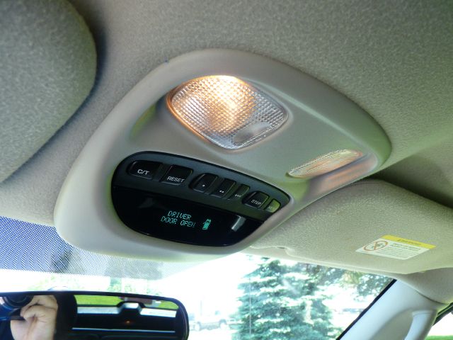 2004 Jeep Grand Cherokee 4dr 114 WB W/4.6l AWD