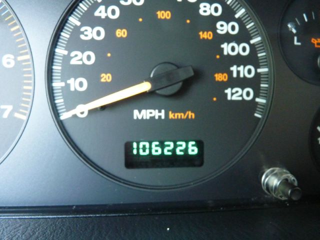 2004 Jeep Grand Cherokee 4dr 114 WB W/4.6l AWD