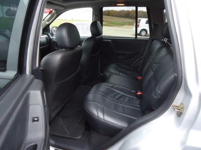 2004 Jeep Grand Cherokee X