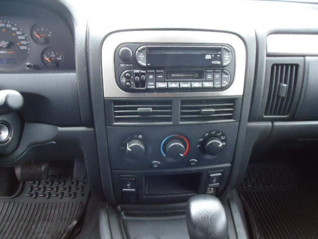 2004 Jeep Grand Cherokee X