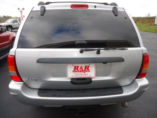 2004 Jeep Grand Cherokee X