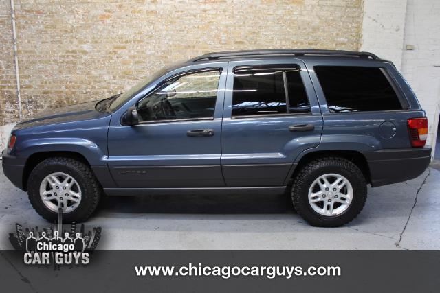 2004 Jeep Grand Cherokee LS