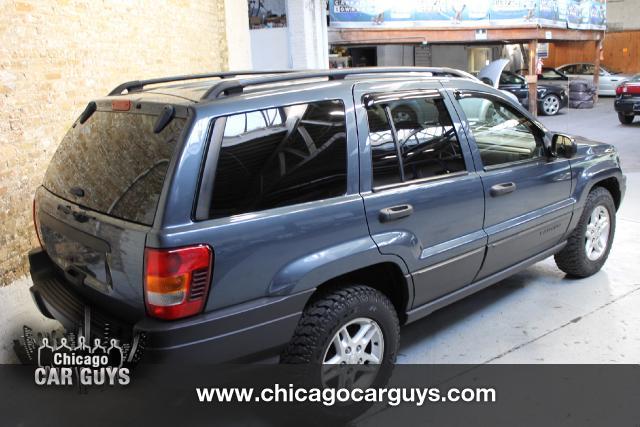 2004 Jeep Grand Cherokee LS