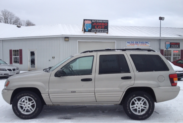 2004 Jeep Grand Cherokee 4dr 114 WB W/4.6l AWD