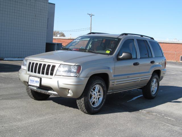 2004 Jeep Grand Cherokee LS