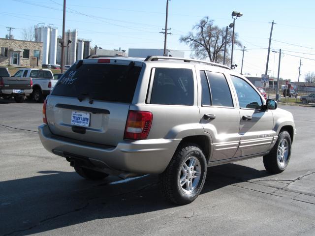 2004 Jeep Grand Cherokee LS