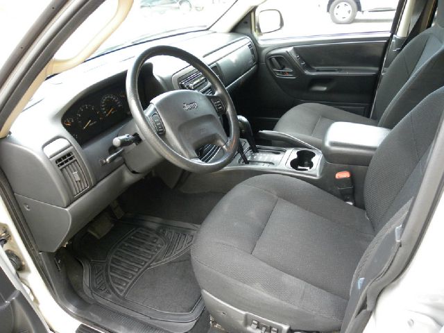 2004 Jeep Grand Cherokee Base W/nav.sys
