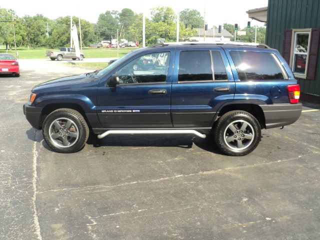 2004 Jeep Grand Cherokee 4DR 2WD XLT