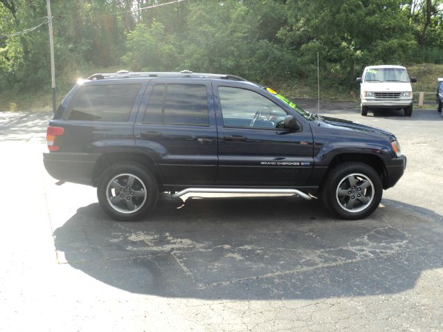 2004 Jeep Grand Cherokee 4DR 2WD XLT