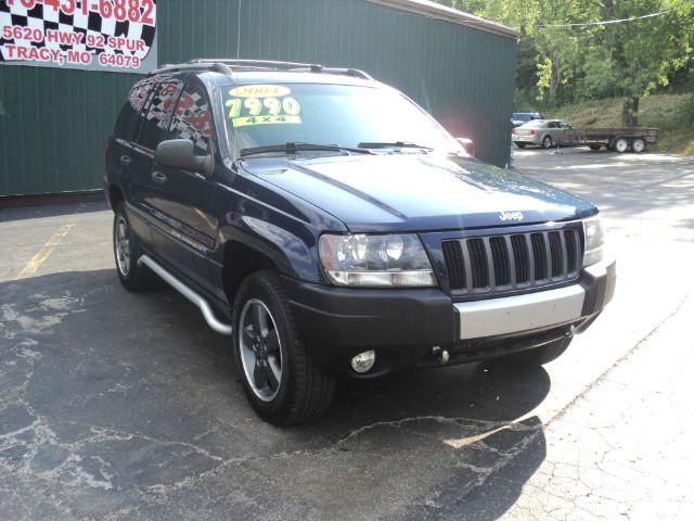 2004 Jeep Grand Cherokee 4DR 2WD XLT