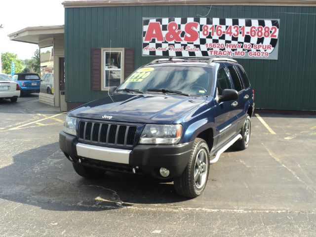 2004 Jeep Grand Cherokee 4DR 2WD XLT