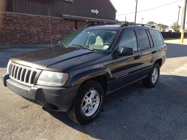 2004 Jeep Grand Cherokee Sedan 4dr