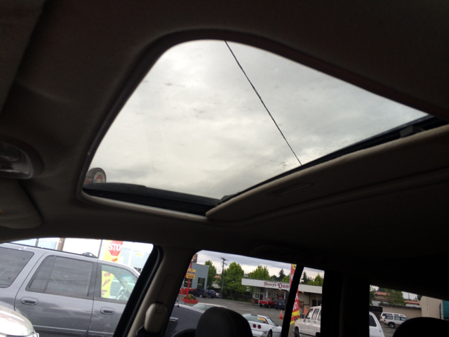 2004 Jeep Grand Cherokee 4dr 2.9L Twin Turbo AWD SUV