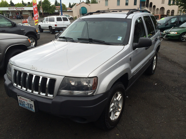 2004 Jeep Grand Cherokee 4dr 2.9L Twin Turbo AWD SUV