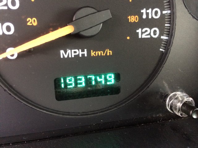 2004 Jeep Grand Cherokee 4dr 2.9L Twin Turbo AWD SUV