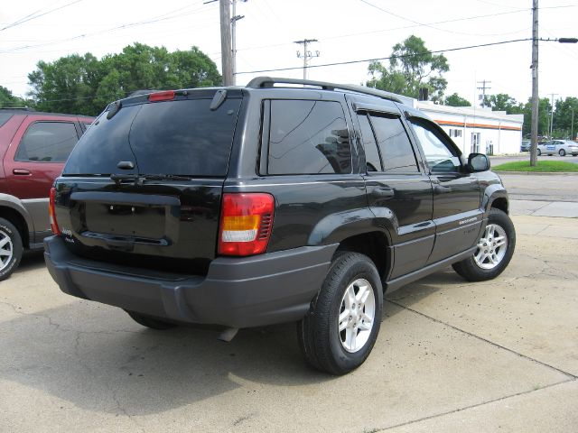 2004 Jeep Grand Cherokee Base W/nav.sys