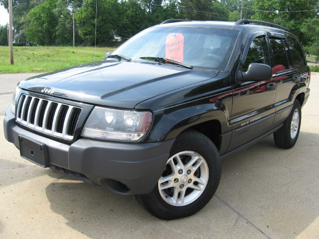 2004 Jeep Grand Cherokee Base W/nav.sys
