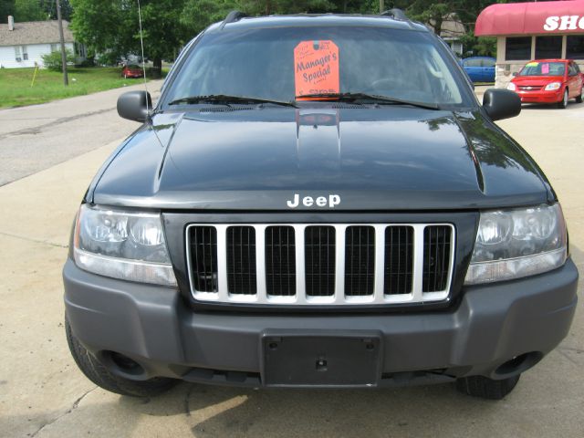 2004 Jeep Grand Cherokee Base W/nav.sys
