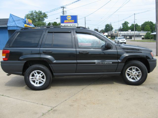 2004 Jeep Grand Cherokee Base W/nav.sys