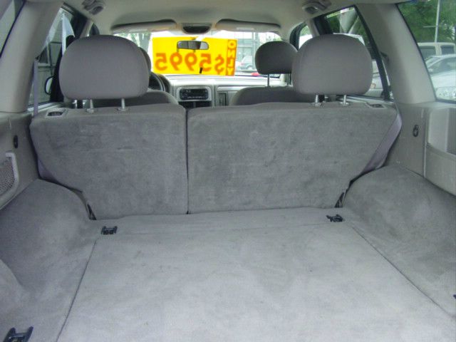 2004 Jeep Grand Cherokee Base W/nav.sys