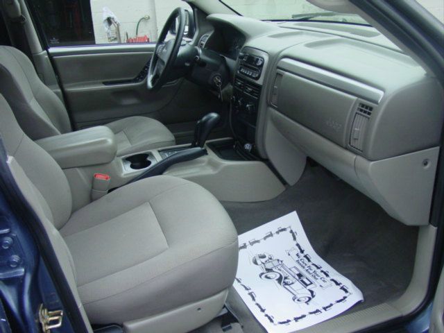 2004 Jeep Grand Cherokee Base W/nav.sys