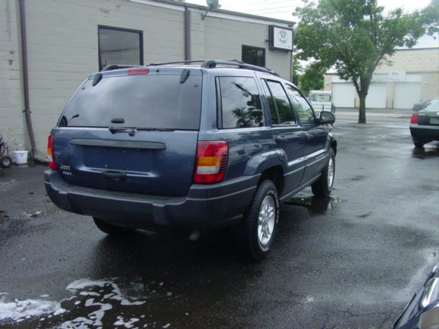 2004 Jeep Grand Cherokee Base W/nav.sys