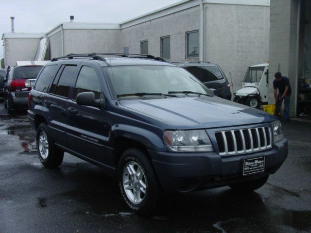 2004 Jeep Grand Cherokee Base W/nav.sys