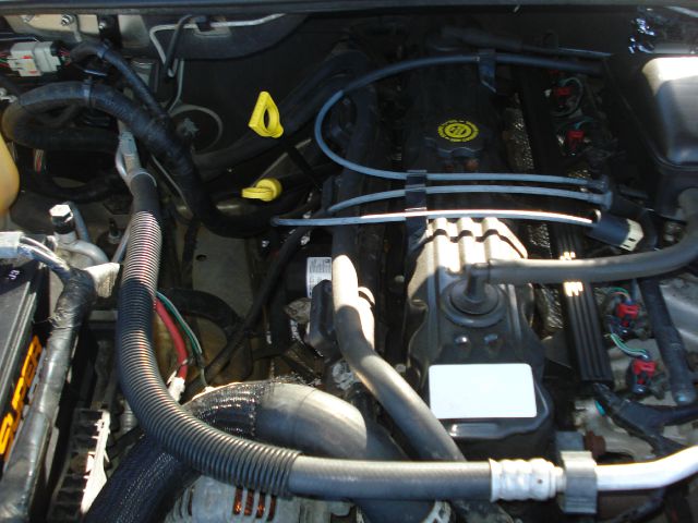 2004 Jeep Grand Cherokee I Limited