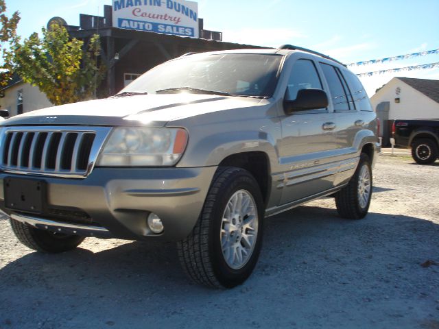 2004 Jeep Grand Cherokee I Limited