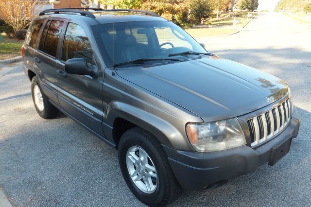 2004 Jeep Grand Cherokee Base W/nav.sys