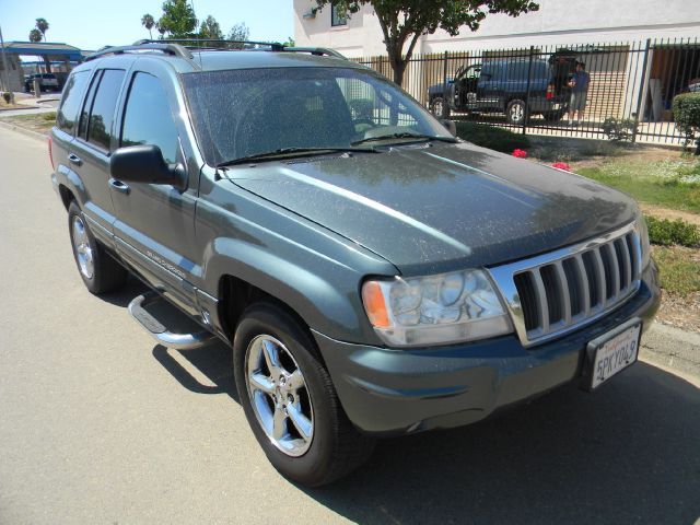 2004 Jeep Grand Cherokee I Limited