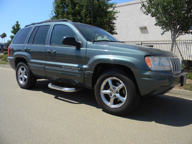 2004 Jeep Grand Cherokee I Limited