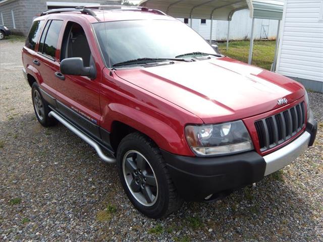 2004 Jeep Grand Cherokee Unknown