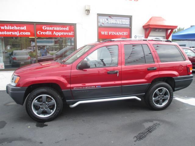2004 Jeep Grand Cherokee Extended Sport Util 4D