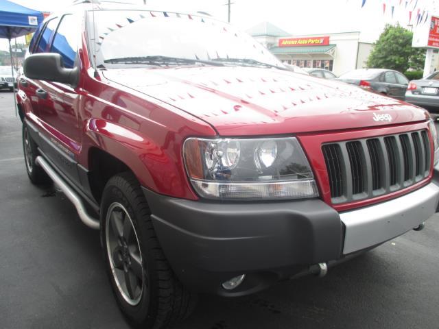 2004 Jeep Grand Cherokee Extended Sport Util 4D